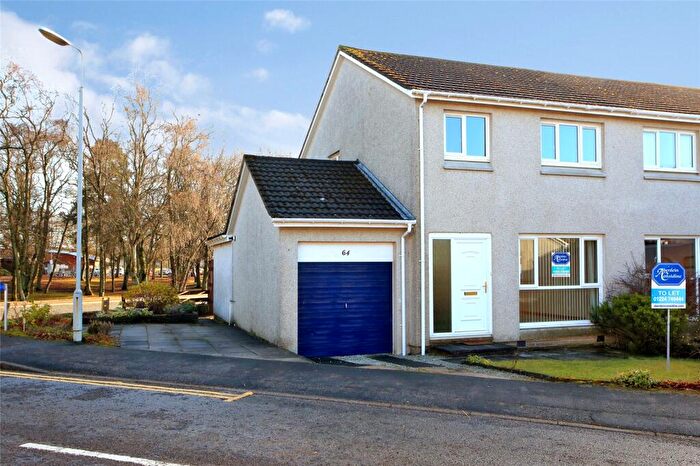 3 Bedroom Semi-Detached House To Rent In Rowan Drive, Westhill, AB32