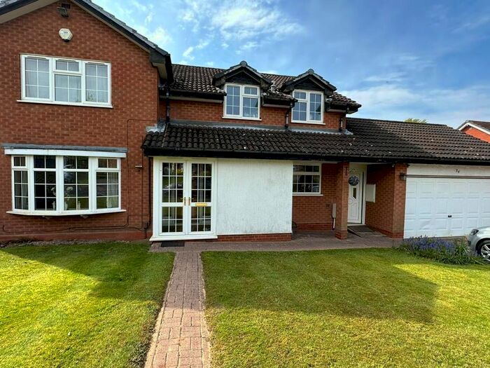 Studio To Rent In Sir Alfreds Way, Sutton Coldfield, B76