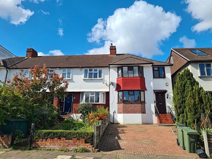 3 Bedroom Terraced House To Rent In Greenhurst Road, West Norwood, SE27