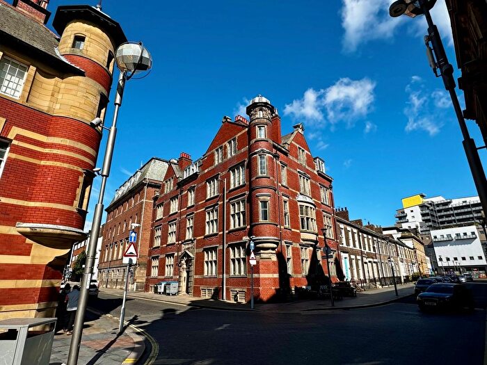 1 Bedroom Flat To Rent In St Thomas Street, Sunderland, SR1