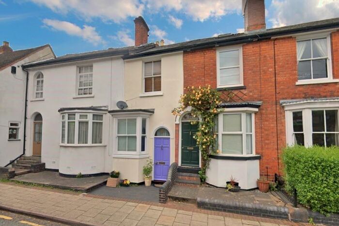 2 Bedroom Terraced House To Rent In Upper Street, Tettenhall, Wolverhampton, WV6