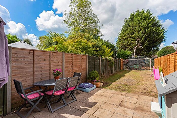 3 Bedroom Terraced House For Sale In Harvest Road, Englefield Green, Egham, Surrey, TW20