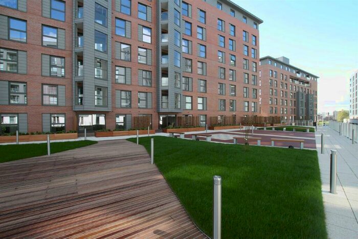 2 Bedroom Apartment To Rent In The Hatbox, New Islington, M4