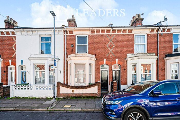 3 Bedroom Terraced House To Rent In Darlington Road, Southsea, PO4