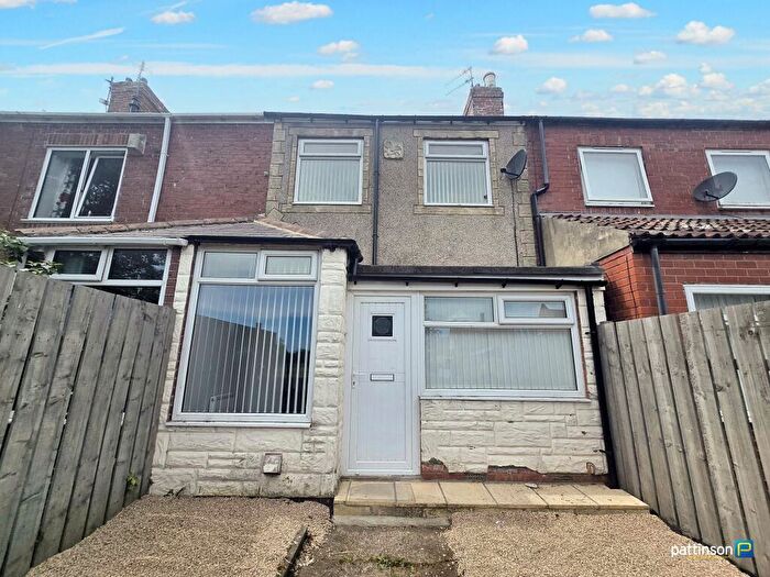 3 Bedroom Terraced House To Rent In Rosalind Street, Ashington, Ashington, Northumberland, NE63