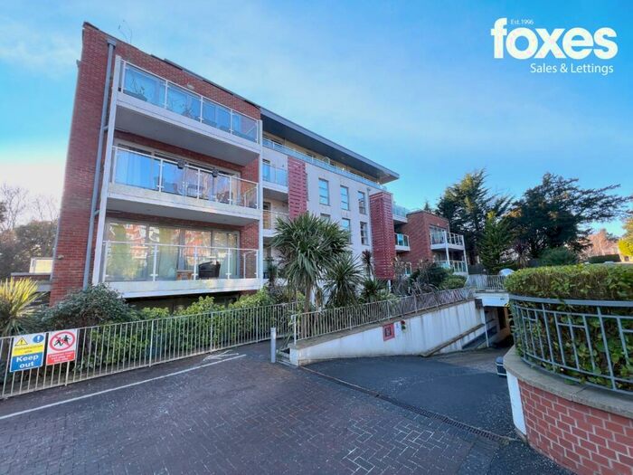 2 Bedroom Apartment To Rent In Central Park, Branksome Wood Road, BH2