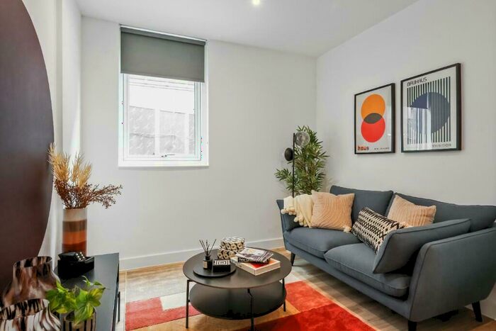 Studio To Rent In St Cecilia Street, Leeds, West Yorkshire, LS2