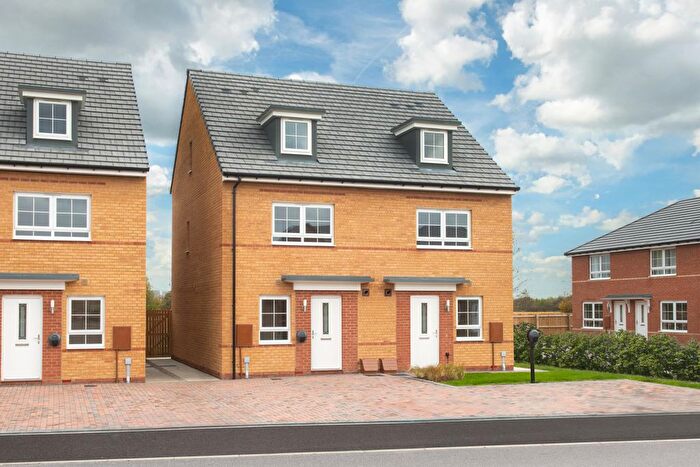 4 Bedroom End Of Terrace House For Sale In "Kingsville" At Kingsgate, Bridlington, YO15