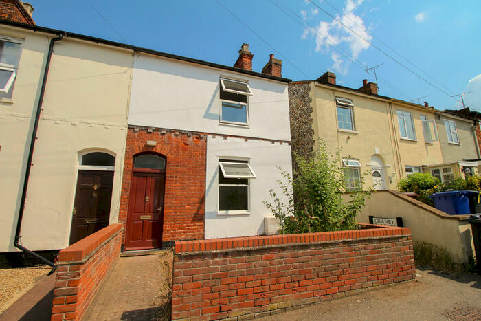 2 Bedroom End Of Terrace House To Rent In Granby Street, Newmarket, CB8