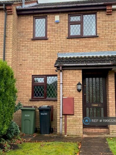 2 Bedroom Terraced House To Rent In Roman Hill, Wigston, LE18