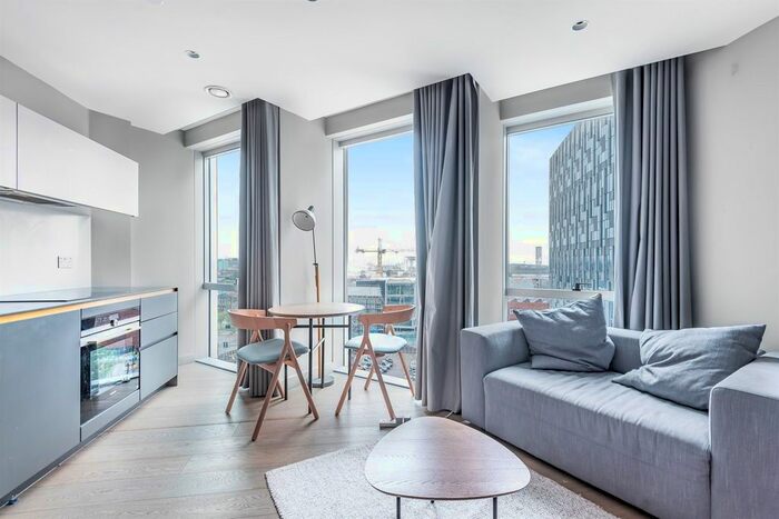 Studio To Rent In No., Upper Riverside, Cutter Lane, Greenwich Peninsula, SE10