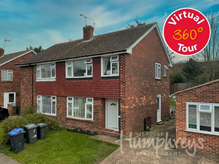 4 Bedroom Semi-Detached House To Rent In College Road, Canterbury, CT1