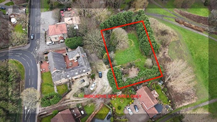 4 Bedroom Plot For Sale In Self Build Plot - Killingworth Village, NE12