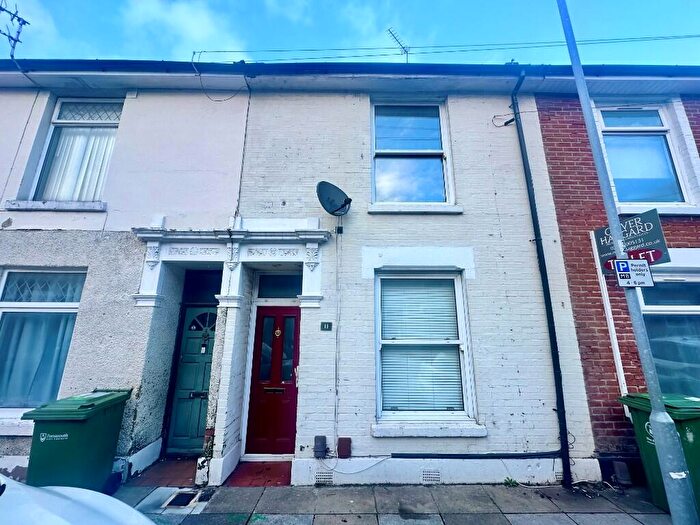 3 Bedroom Terraced House For Sale In Telephone Road, Portsmouth, Hampshire, PO4