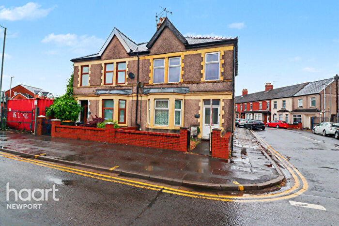 1 Bedroom Maisonette For Sale In Corporation Road, Newport, NP19