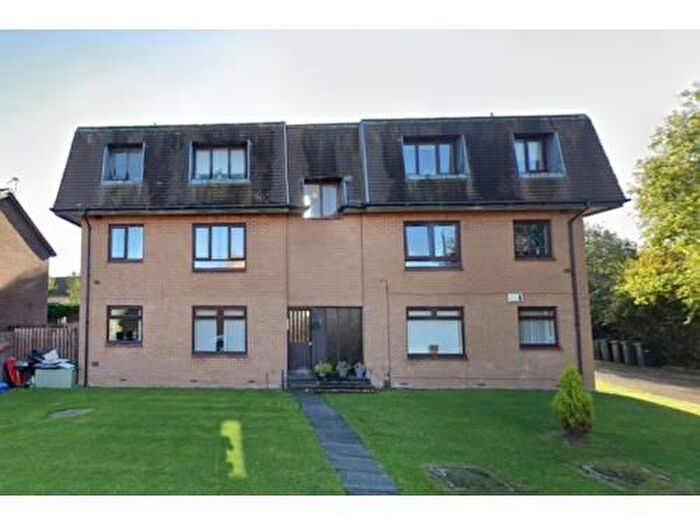 2 Bedroom Flat To Rent In Riach Gardens, Motherwell, ML1