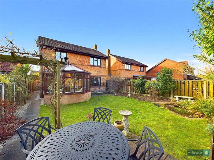 4 Bedroom Detached House For Sale In Dartmouth Road, Doncaster, South Yorkshire, DN4