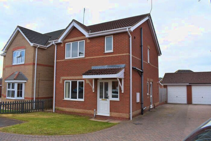 3 Bedroom Property To Rent In Varah Close, Barton-Upon-Humber, DN18
