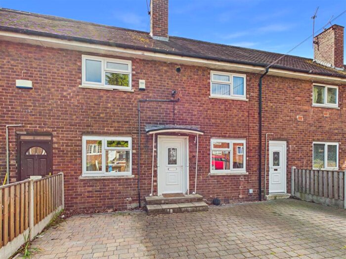 3 Bedroom Terraced House For Sale In Atlantic Way, Sheffield, S8
