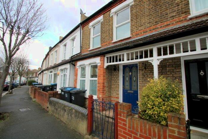 2 Bedroom Terraced House To Rent In Jesmond Road, Croydon, CR0