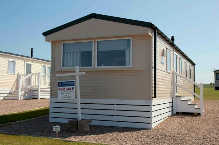 2 Bedroom Caravan For Sale In Longmanhill, Banff, AB45