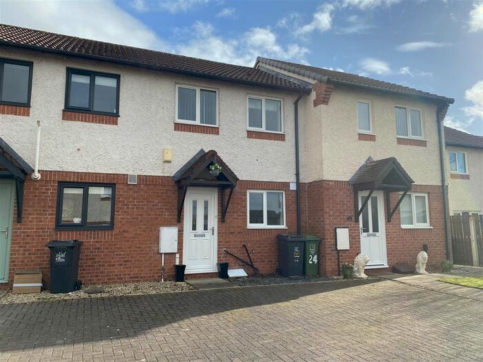 2 Bedroom Terraced House To Rent In Fulford Walk, Carlisle, CA3