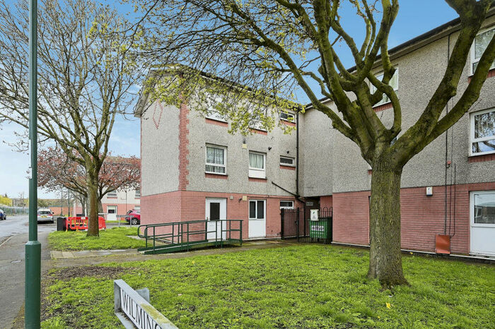 1 Bedroom Flat To Rent In Wilmington Gardens, Nottingham, NG5