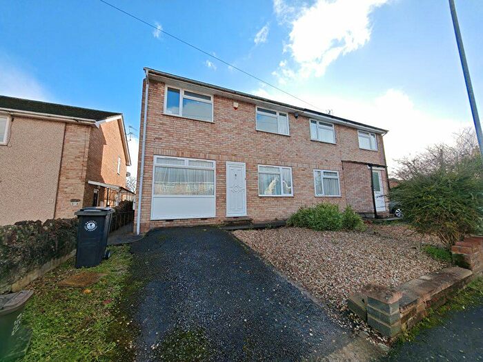 4 Bedroom House To Rent In Kimberley Avenue –, BS16