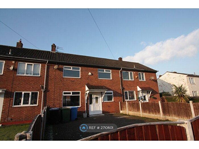 3 Bedroom Terraced House To Rent In Forsythia Walk, Partington, Manchester, M31