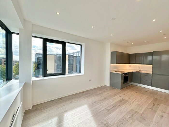 2 Bedroom Apartment To Rent In Tempus House, Milton Keynes, MK9