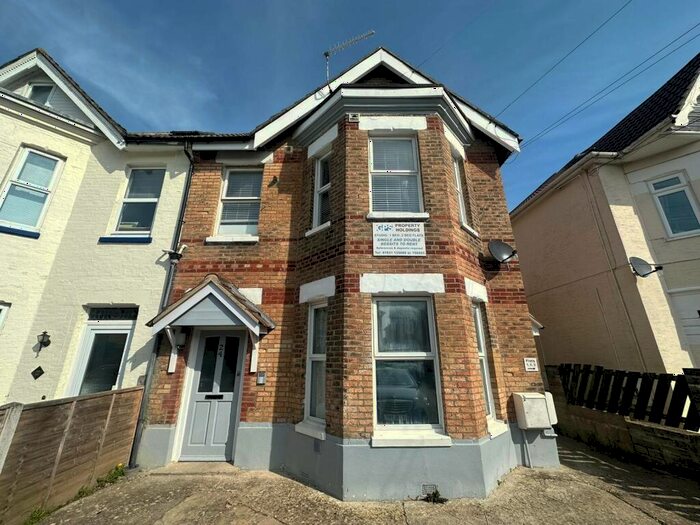 Apartment To Rent In Westby Road, Bournemouth, BH5