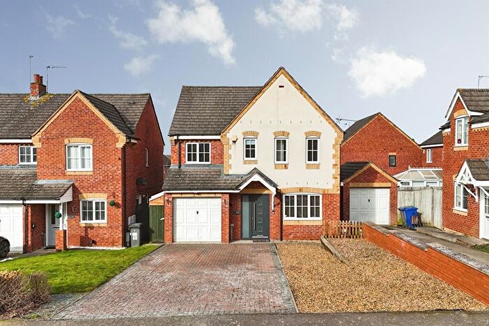 4 Bedroom Detached House For Sale In Woodlands, Grange Park, Northampton, NN4