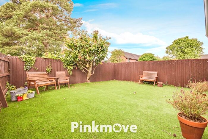 3 Bedroom End Of Terrace House For Sale In Llewellyn Walk, Newport, NP20