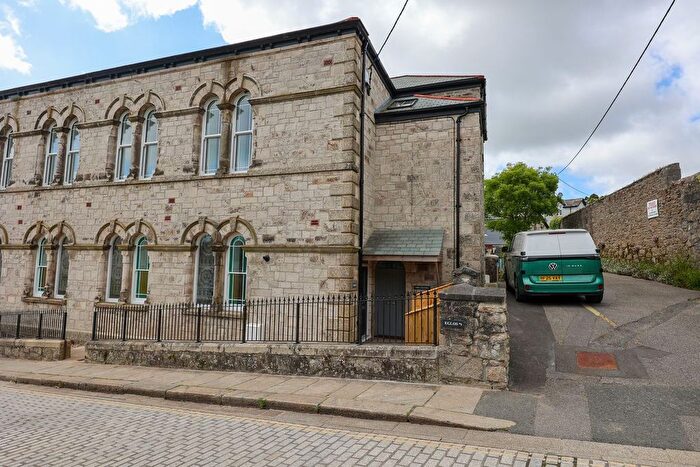 2 Bedroom Terraced House For Sale In Trevarthian Road, St Austell, PL25