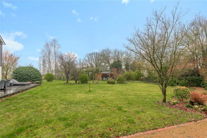 5 Bedroom Detached House To Rent In Bramley Road, Little London, Tadley, Hampshire, RG26