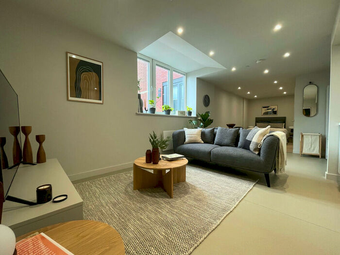 Studio To Rent In Roco, James Street, L2