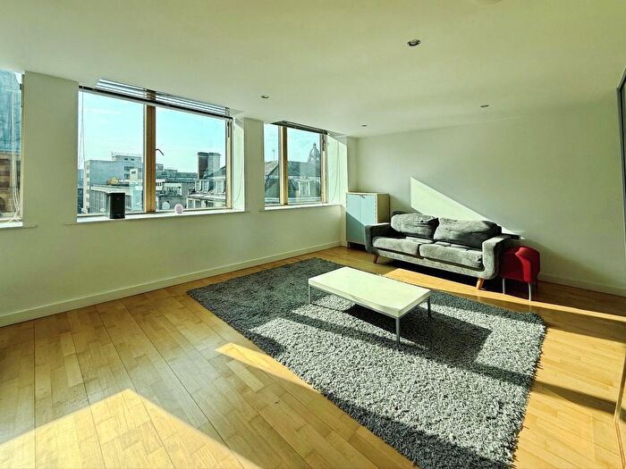 1 Bedroom Flat To Rent In Park Row, Leeds, West Yorkshire, LS1