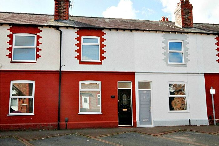 2 Bedroom Terraced House To Rent In Cumberland Street, Warrington, WA4