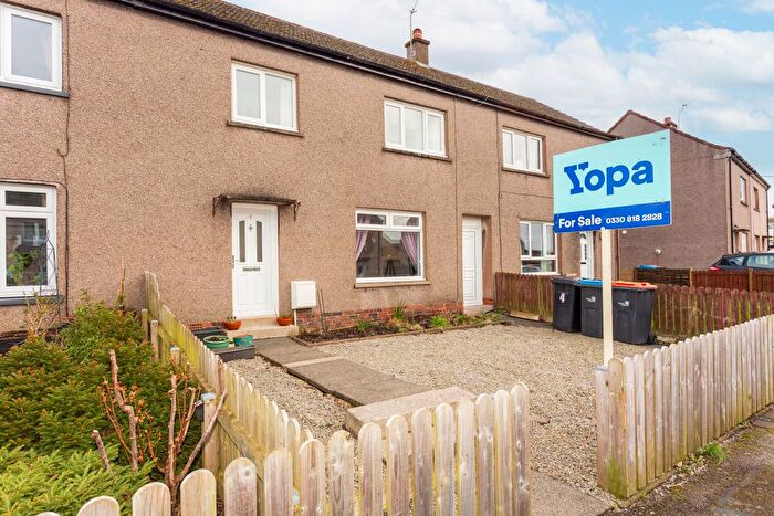 3 Bedroom Terraced House For Sale In Mclellan Gardens, Dalbeattie, DG5