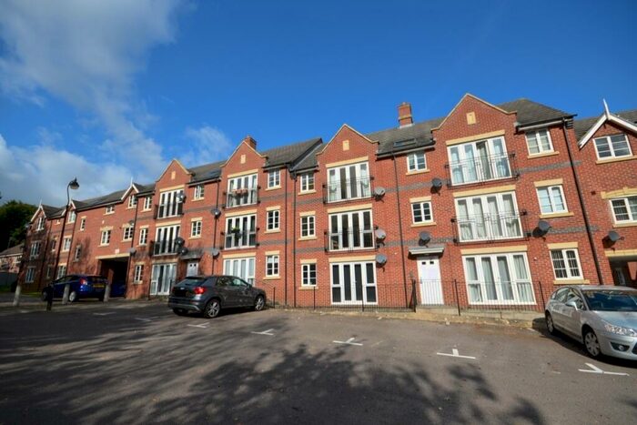 2 Bedroom Flat To Rent In Bluebell Rise, Grange Park, Northampton, NN4