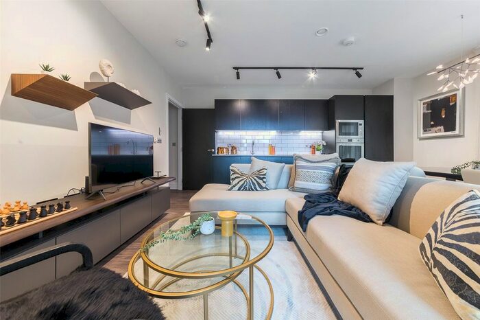 1 Bedroom Flat To Rent In One West Point (Block C), Portal West, Victoria Road, W3