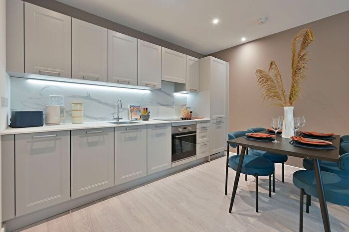 1 Bedroom Flat For Sale In Eastman Village, Harrow, HA1