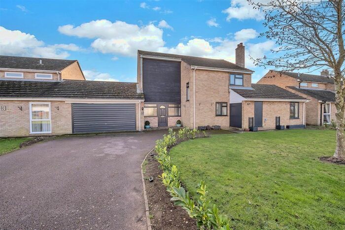 4 Bedroom Detached House For Sale In Streetfield Close, Shimpling, Bury St. Edmunds, IP29