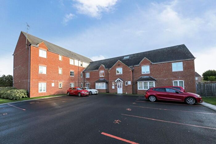2 Bedroom Apartment For Sale In Brookfield, West Allotment, NE27