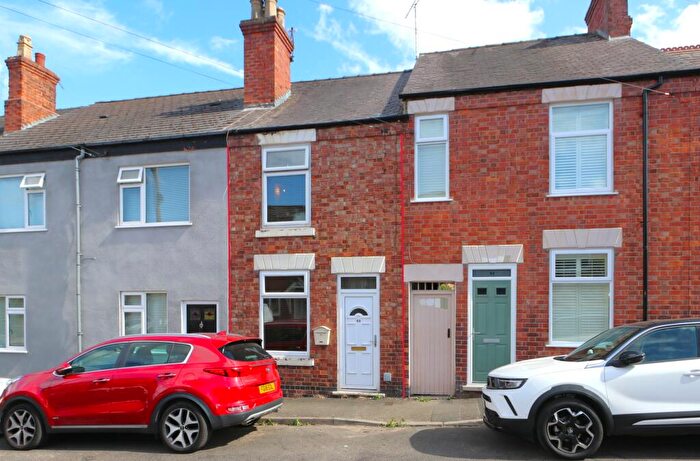 2 Bedroom Terraced House For Sale In South Street, Melbourne, Melbourne, DE73