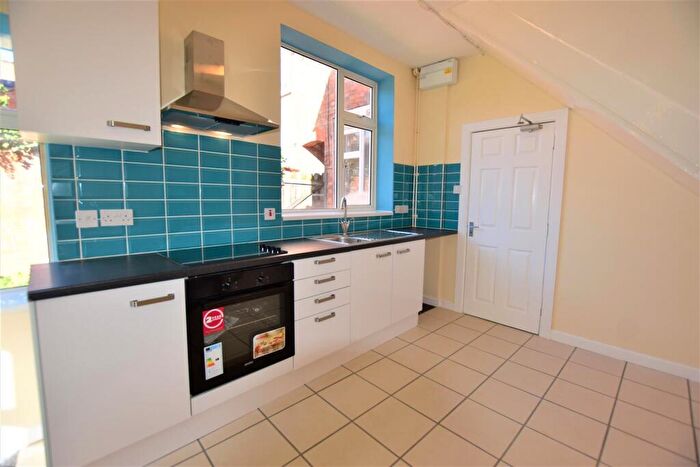 1 Bedroom Flat To Rent In Daneshill Road, Leicester, LE3