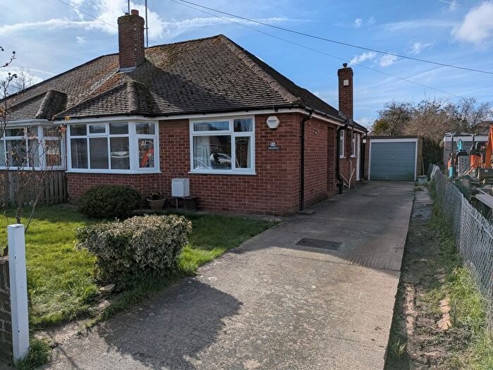 2 Bedroom Bungalow To Rent In Welland Drive, Cheltenham, GL52
