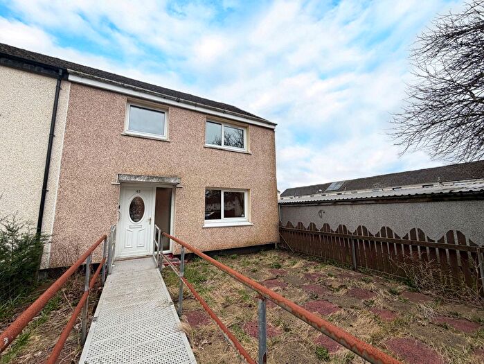 3 Bedroom Semi Detached House For Sale In Blar Mhor Road, Fort William, PH33