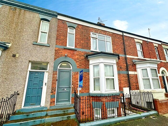 1 Bedroom Terraced House To Rent In Station Road, Darlington, DL3
