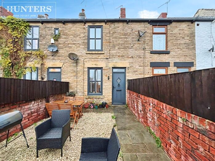 2 Bedroom Terraced House For Sale In The Gate, Dodworth, Barnsley, S75
